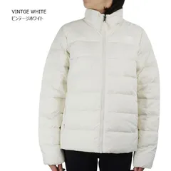 ノースフェイスレディース ダウンジャケットUSA企画 日本未発売W FLARE DOWN JKT IIウィメンズ フレアダウンジャケット2TNF VINTGE WHITE(ビンテージホワイト)黒 白 紺 リップ