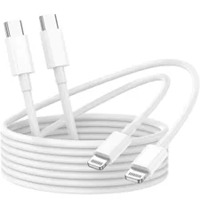 USB-C ライトニングケーブル 【1M ２本】iPhone 充電ケーブル USB-C to Lightning PD急速充電 断線防止 超高耐久 高速データ同期