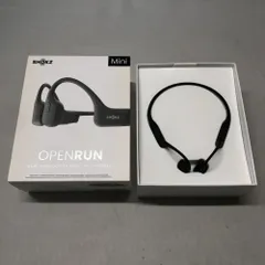 2026年最新】shokz openrun miniの人気アイテム - メルカリ