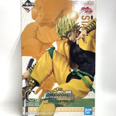 【中古】未開封)C賞 DIO MASTERLISE ｢一番くじ ジョジョの奇妙な冒険 スターダストクルセイダース -STAND RUSH!-｣[18]