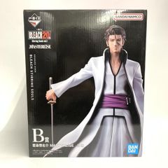 [중고] 미개봉) B상 남염소 우스케 MASTERLISE "이치반 복권 BLEACH Stirring Souls Vol.1"[18]