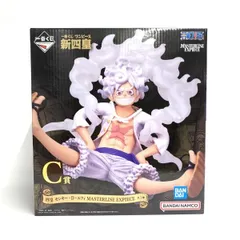 【中古】未開)C賞 四皇 モンキー･D･ルフィ MASTERLISE EXPIECE ｢一番くじ ワンピース 新四皇｣[18]