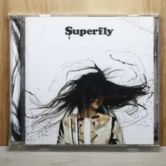 国内盤CD★Superfly/Superfly■ 黒い雫 & Coupling Songs:`Side B`＜通常盤＞ - Superfly 【WPCL12280/4943674224517】V55273