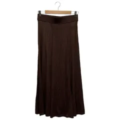 【極美品】ドゥーズィエムクラス/PAN SATIN ロングスカート即完売 2025年最新】Deuxieme Classe レディース ロングスカートの人気