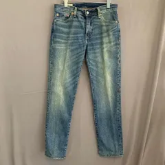 30インチ リーバイス 511 プレミアム ビッグE ウォッシュ ストレッチ デニム