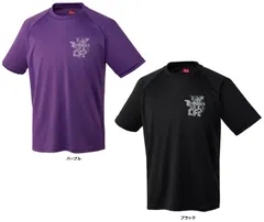 ニッタク Nittaku 卓球 ワンポイント T シャツ  NX2016 71 ブラック