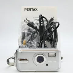 2025年最新】PENTAX Optio W20の人気アイテム - メルカリ