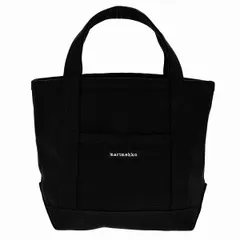 マリメッコ MARIMEKKO トートバッグ BLACK MINI PERUSKASSI ミニペルスカッシィ レディース ブラック おしゃれ 誕生日 記念 プレゼント ギフト 送料無料