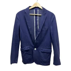 EDIFICE(エディフィス) ジャケット サイズＭ M レディース ネイビー 春・秋物