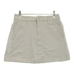 サイズ：0 JACK BUNNY ジャックバニー 2023年モデル インナー付 ストレッチスカート  ベージュ系 [240101574894] ゴルフウェア レディース ストスト