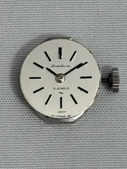 SEIKO SOLAR セイコー 21石 ムーブメント等 手巻き