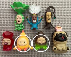 こびとづかん フィギュア セット - メルカリ