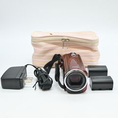 JVC ビデオカメラ GZ-HM177-S ACアダプター付 中古品 動作確認済 JVC ビデオカメラ GZ-HM177-S ACアダプター付 中古品 動作確認済