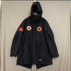 2025年最新】WACKO MARIA モッズコートの人気アイテム - メルカリ