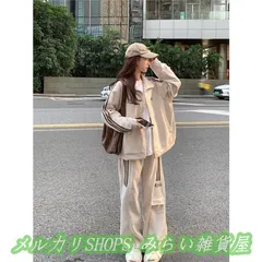 ジャージ レディース 上下セット フードなし 春夏 春秋 春 秋 スポーツウェア カジュアル おしゃれ シンプル ゆったり 大きいサイズ 長袖 ジャケ11111