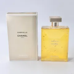 CHANEL ガブリエル　シャワージェル200ml　1504