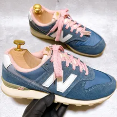 訳あり品 New Balance ニューバランス WR996ABP 23cm