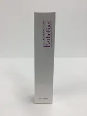 F2036たかの友梨 Esthe Fact エステファクト CCクリーム〈ファンデーション〉SPF50+ PA++++ 40g