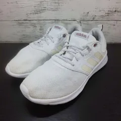 ADIDAS QT RACER 2.0 アディダス キューティー レーサー 2.0 24.5cm ホワイト 白 GX5673 L10704