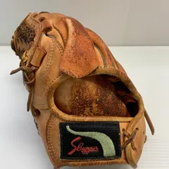 久保田スラッガー KUBOTA SLUGGER  硬式 大人 一般 オールラウンド グローブ グラブ 左投げ  中古品  野球 7098のサムネイル
