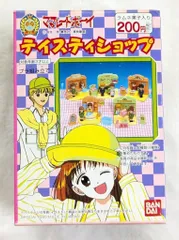 バンダイ ママレードボーイ テイスティショップ 5.クレープテイスト