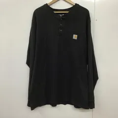 Carhartt カーハート カットソー 長袖 長袖カットソー ヘンリーネックカットソー