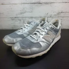 NEWBALANCE WR996 ニューバランス ダブリューアール996 24.5cm グレー WR996HN L10708