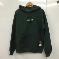 AVIREX アヴィレックス パーカー 長袖 長袖パーカー プルオーバーパーカー スウェット