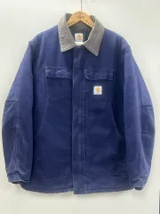 2026年最新】carhartt トラディショナルジャケット ネイビーの人気