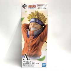 [중고] 개봉) 우즈마키 나루토 [이치 반 쿠지 NARUTO-나루토- 파도의 국편] MASTERLISE A상 피규어[18]