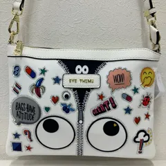 7035　EYE THEME　アイテーマ ショルダーバッグ　クラッチバッグ　2Way ミニバッグ　ラインストーン