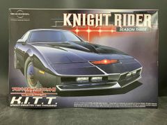 デアゴスティーニ ナイトライダー 1巻 特典ナンバープレート