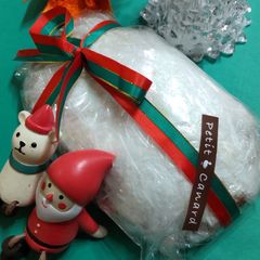 プティ　カナールのシュトーレン　大