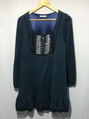 903S　axes femme　チュニック