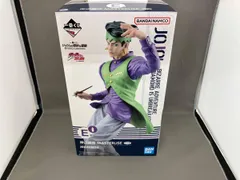  現状品 E賞 岸辺露伴 MASTERLISE 一番くじ ジョジョの奇妙な冒険 DIAMOND IS UNBREAKABLE ダイヤモンドは砕けない