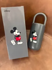 【2個セット】Disney ミッキーマウス タンブラー グレー