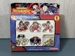 2025年最新】ポケットヒーローシリーズ 超闘士激伝の人気アイテム