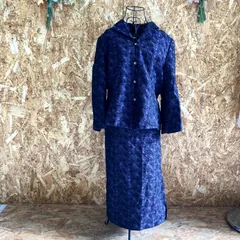 SG4680 CLELEAN セットアップ スーツ バイオレット