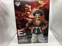 E賞 ミスタｰ･サタン MASTERLISE 一番くじ ドラゴンボｰル 未来への決闘!! ドラゴンボｰル