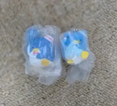 サンリオ タキシードサム ぬいぐるみ キーホルダー 2点 まとめ