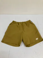 送料無料★YONEX ヨネックス　verycool★ショートパンツ　ハーフパンツ★メンズ　Lサイズ　#71204sbi