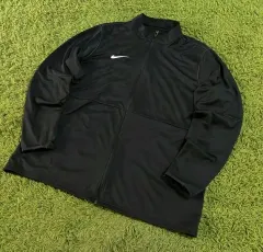 ナイキ ドライフィット 機能性 ジップアップ 110