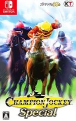 Switch/Champion Jockey Special