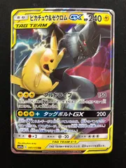 2025年最新】ゼクロムピカチュウの人気アイテム - メルカリ