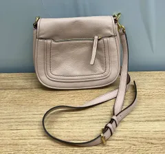 ★ 【MARCJACOBS】 マークジェイコブス ショルダーバッグ M0013046 693 レザー ピンク