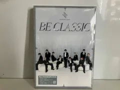 JO1 CD BE CLASSIC(FC限定盤)(DVD付)