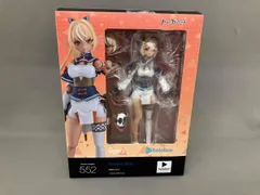  現状品 figma 552 ホロライブ 不知火フレア ホロライブ/figma