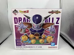 【※未開封品】E賞 悪の帝王フリｰザ DIORAMA FIGURE 一番くじ ドラゴンボｰル VSオムニバスCROSS 