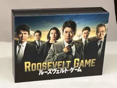 DVD ルーズヴェルト・ゲーム ディレクターズカット版 DVD-BOX