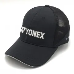 2025年最新】ヨネックス キャップ 黒の人気アイテム - メルカリ